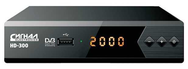 СИГНАЛ ELECTRONICS HD-300
