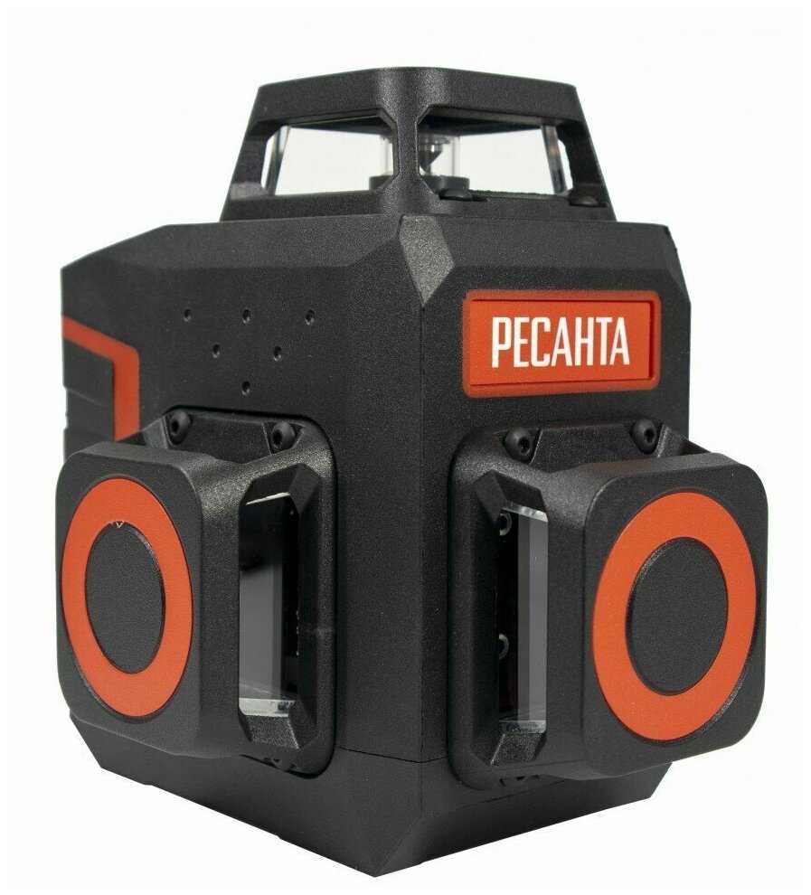 РЕСАНТА Построитель лазерных плоскостей ПЛ-3Х360ШС