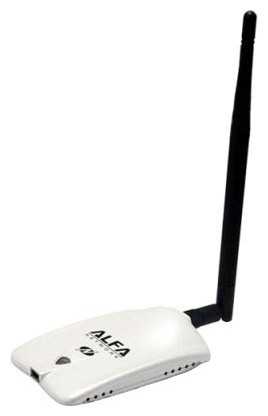 Alfa Network AWUS036NHR белый