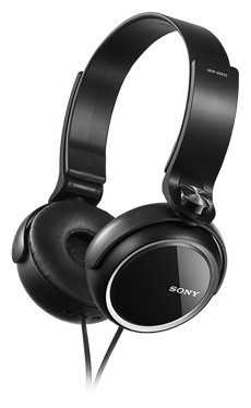 Sony MDR-XB250