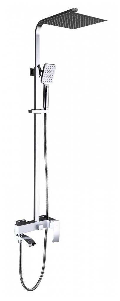 Hansen HL33044-F Хром/Белый