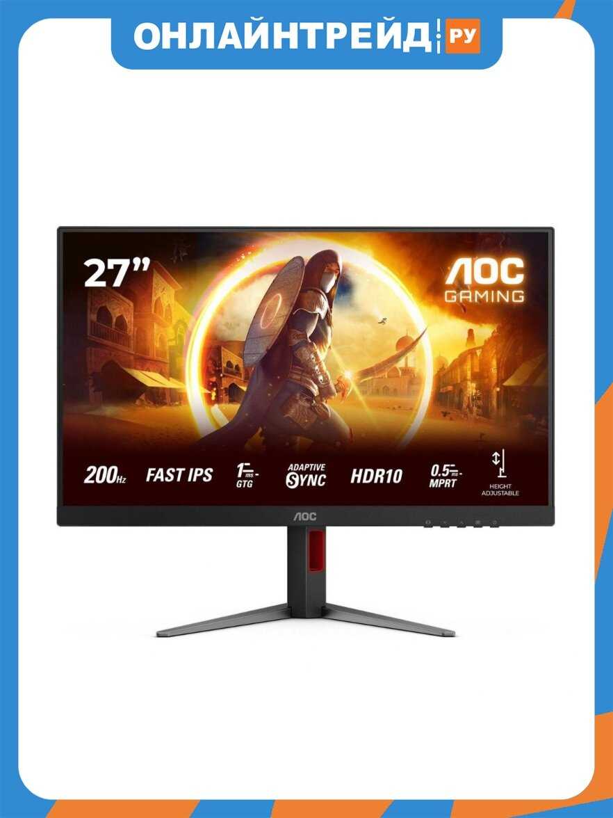 AOC 27G4HA