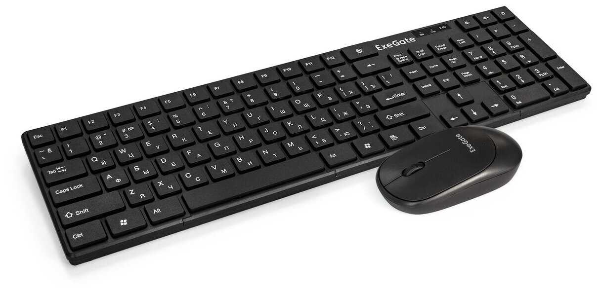 ExeGate Professional Standard Combo MK330 (EX287402RUS)