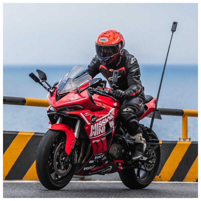 Insta360 Motorcycle U-Bolt Mount оригинал