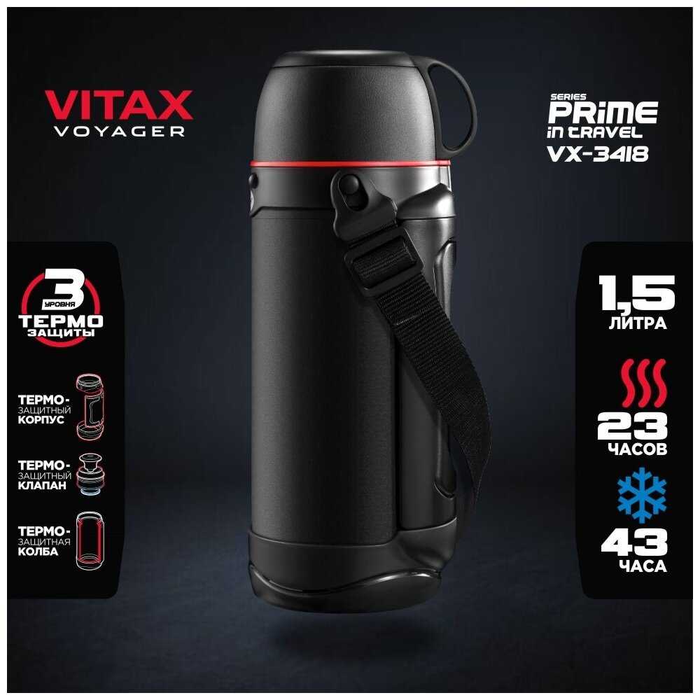 Vitax VX3417VX3418VX3419