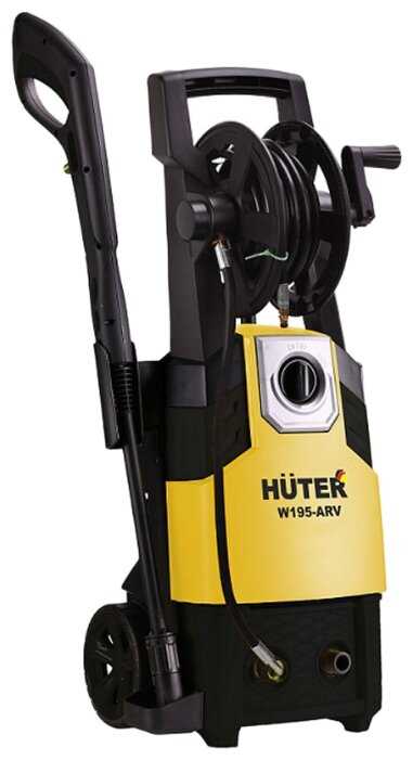 Huter W195-ARV, 195 бар