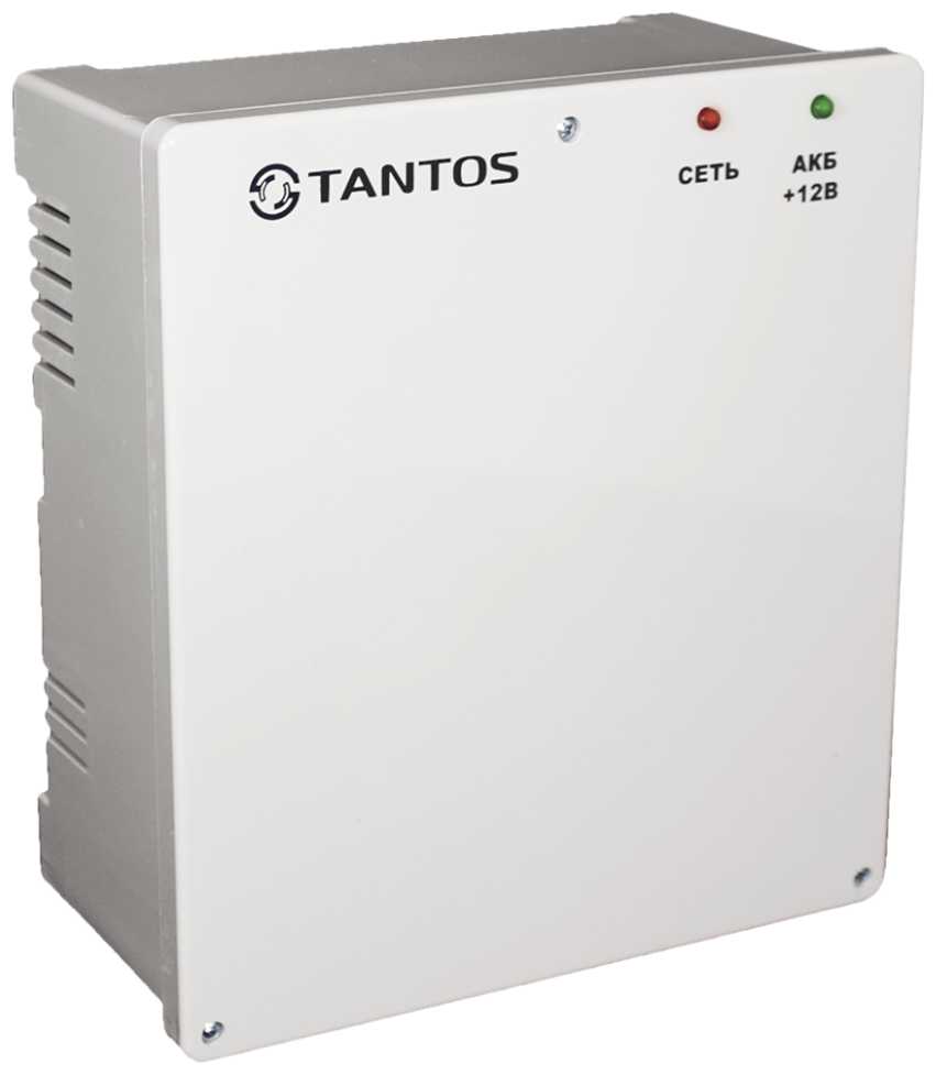 TANTOS ББП-20 PRO Light