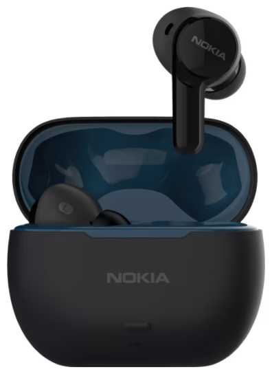 Nokia Clarity Earbuds Pro TWS-841W Черный