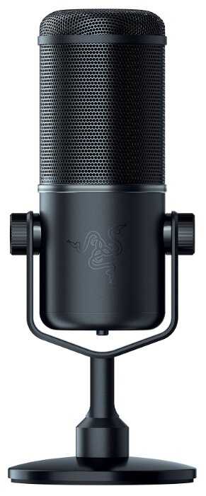 Razer Seiren Elite, разъем: USB