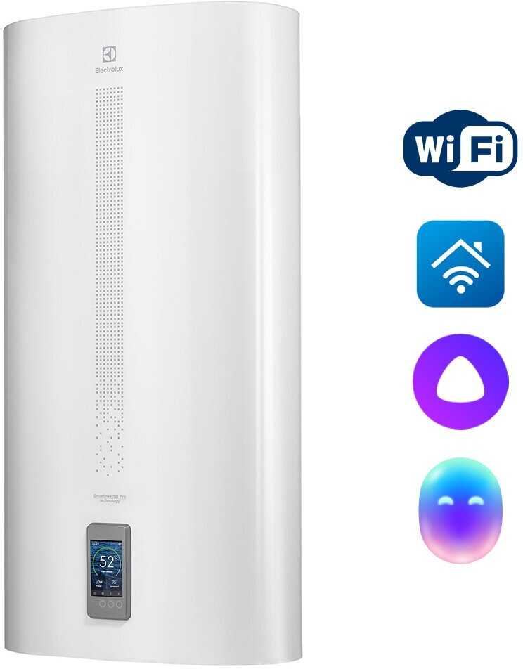 Electrolux EWH 100 SmartInverter PRO