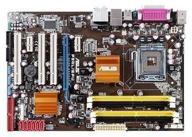 ASUS P5QL/EPU