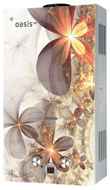 Oasis Eco Glass