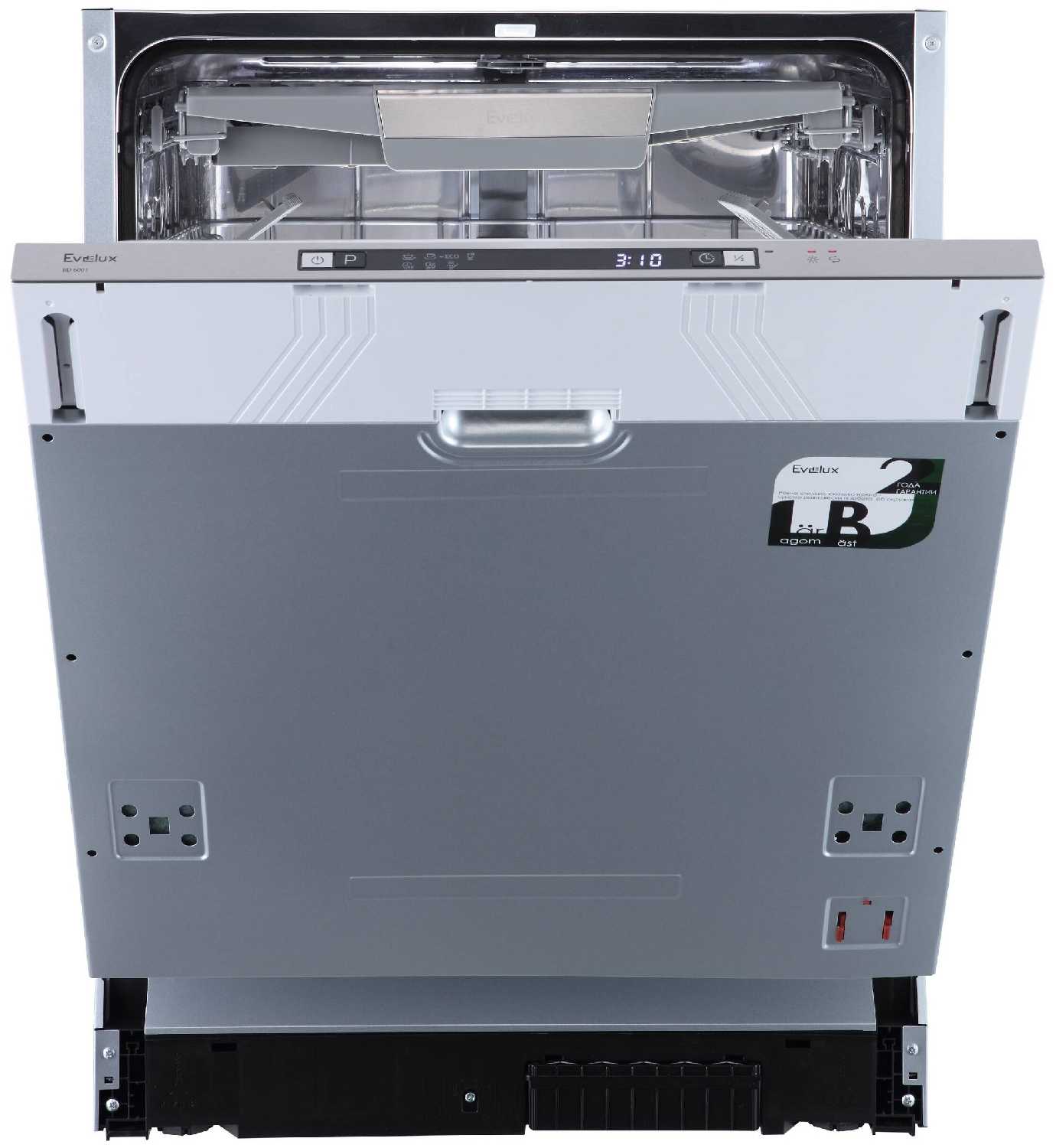 Evelux BD 6001