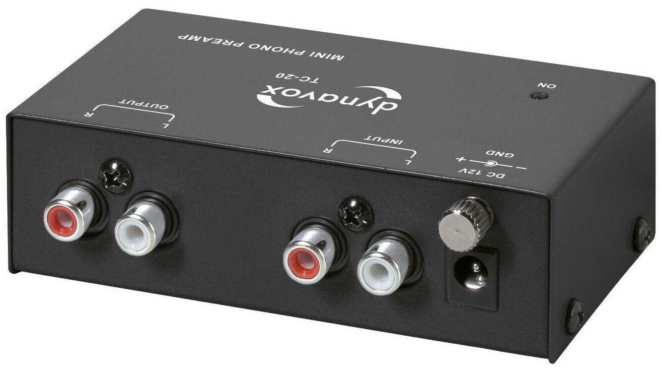 Dynavox TC-20 (207671)