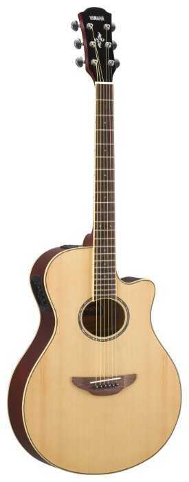 YAMAHA APX600 Natural