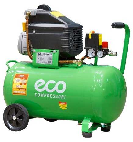 Eco AE-501-3, 50 л, 1.8 кВт