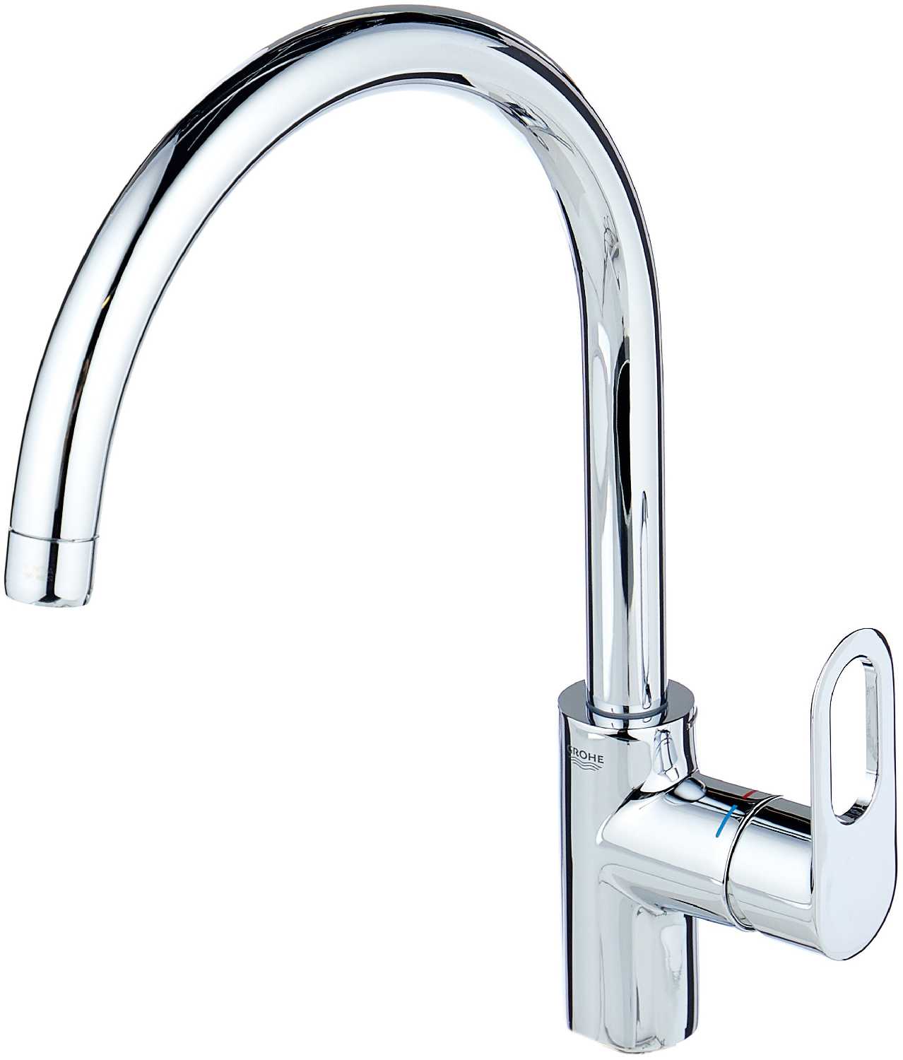 Grohe BauLoop 31368000, рычажный