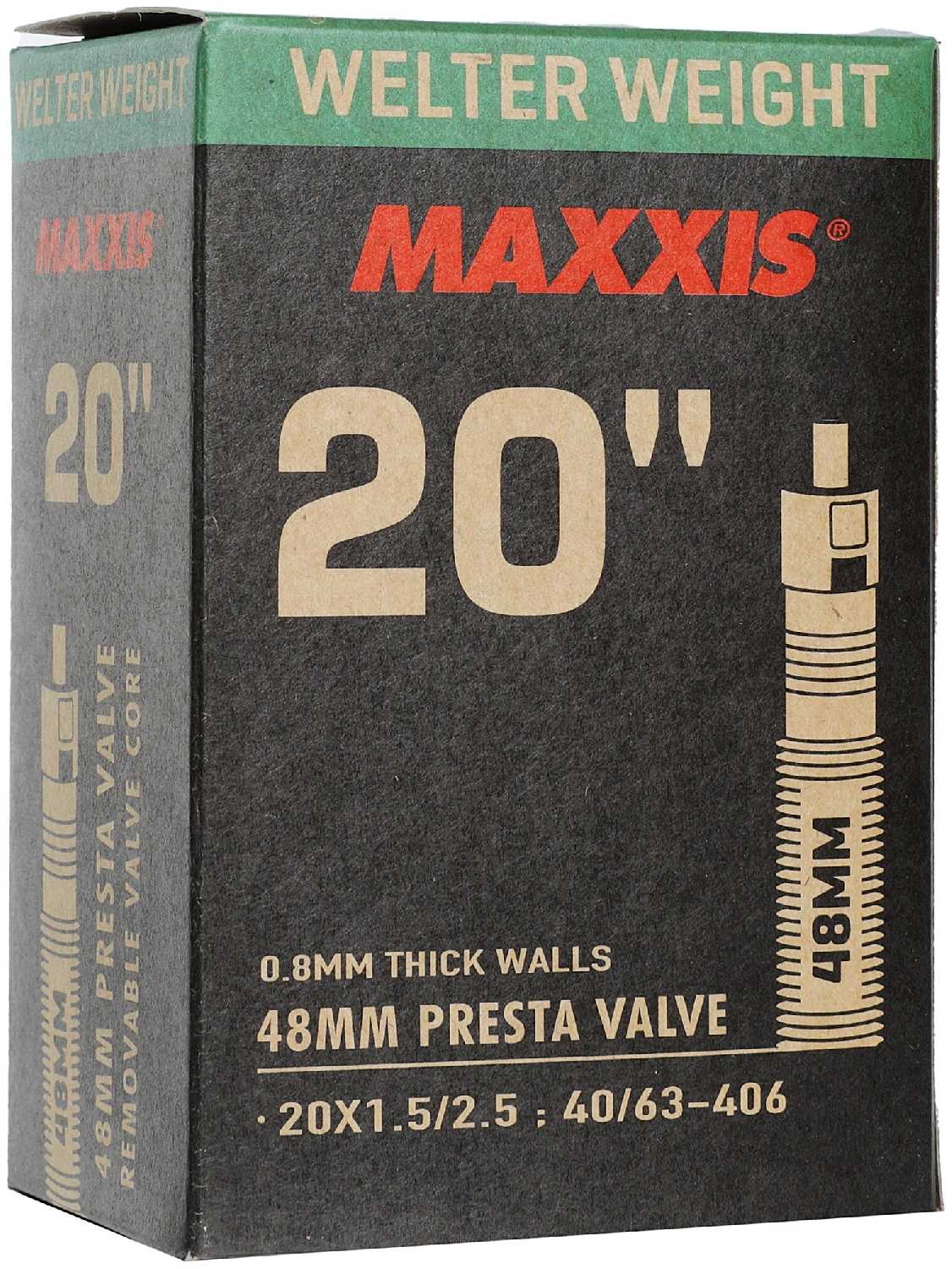 MAXXIS WelterWeight TB00160500