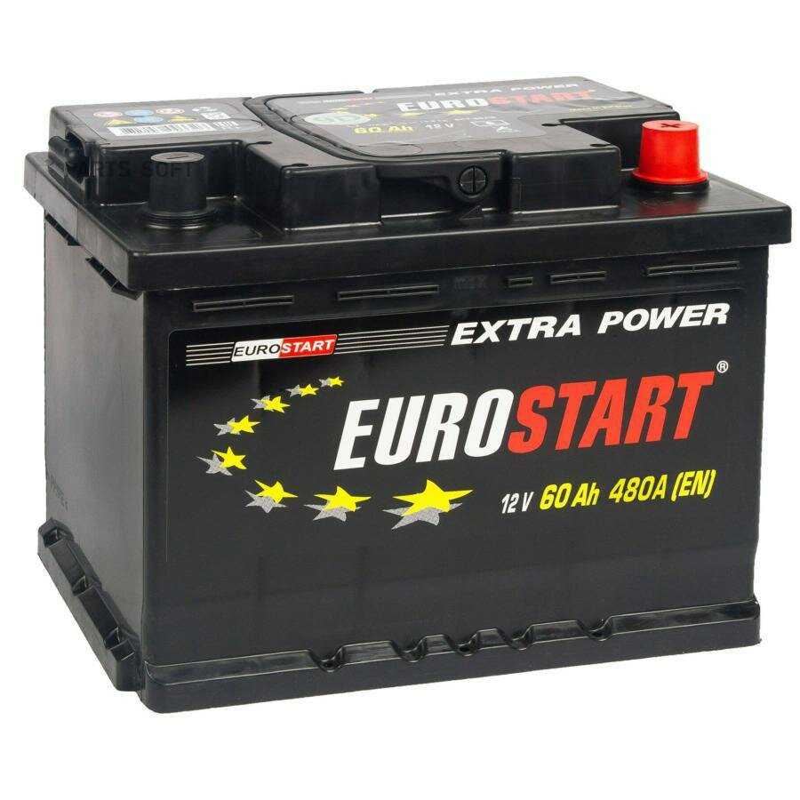 Eurostart EUROSTART EXTRA POWER (EU600)