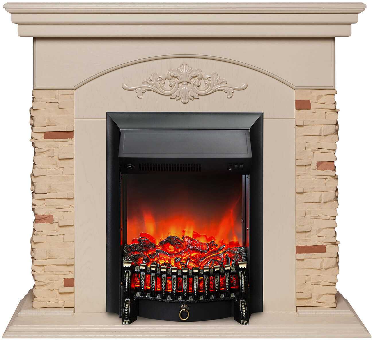 RealFlame NEAPOLIS