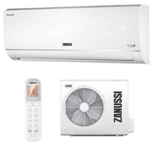 Zanussi ZACS/I-07HS/N1
