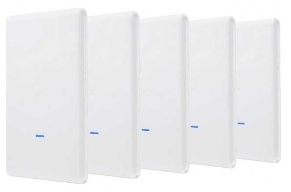 Ubiquiti UniFi AC Mesh Pro 5-pack