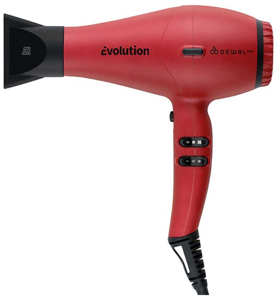 DEWAL 03-9010 Red PRO EVOLUTION красный, 2300 Вт.