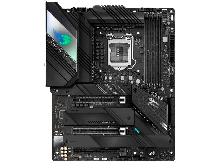 ASUS ROG STRIX Z590-F GAMING WIFI