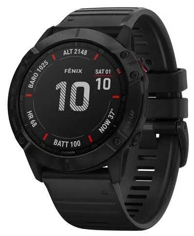 Garmin Fenix 6X Pro