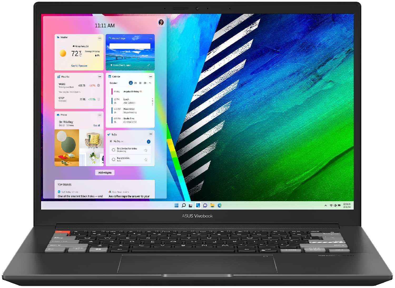 ASUS Vivobook Pro 14X OLED M7400QC