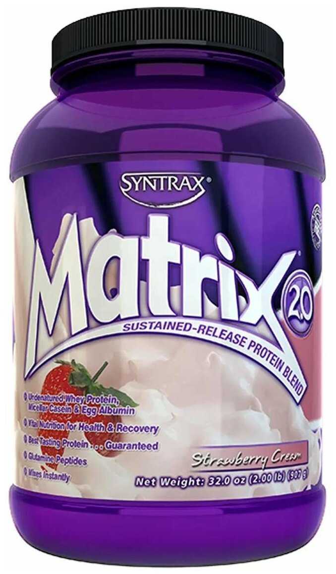 SynTrax Matrix 2.0 907 гр