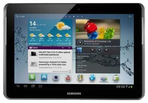 Samsung Galaxy Tab 2 10.1 P5100