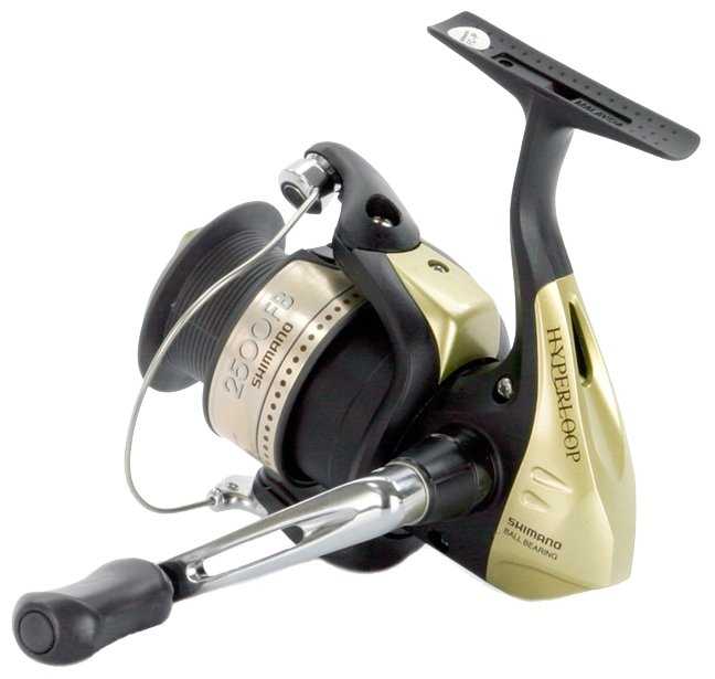 SHIMANO HYPERLOOP FB 2500