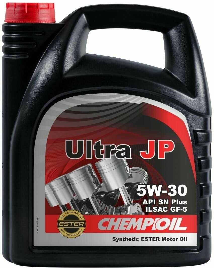 CHEMPIOIL Ultra JP SN Plus (5W-30)