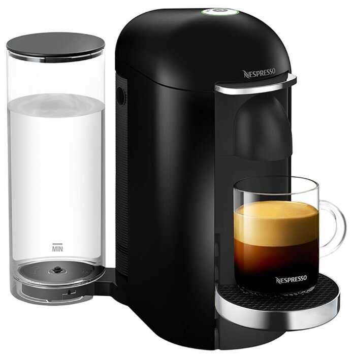Nespresso GCB2 Vertuo Plus C