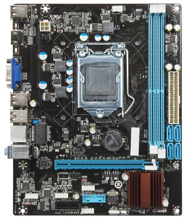 Esonic H61FEL-U