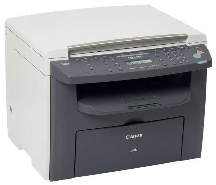 Canon I-SENSYS MF4018, ч/б, A4