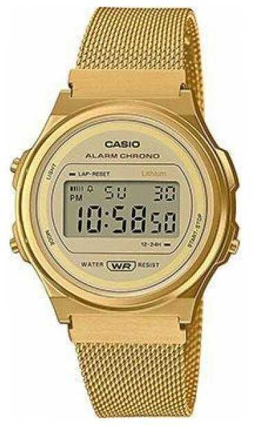 CASIO A171WE
