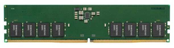 Samsung DDR5 DIMM CL40 (M323R2GA3BB0-CQKOL)