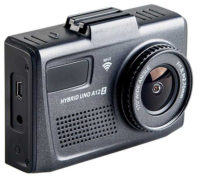SilverStone F1 HYBRID UNO A12 Z Wi-Fi, GPS