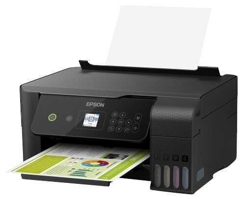Epson L3160, цветн., A4