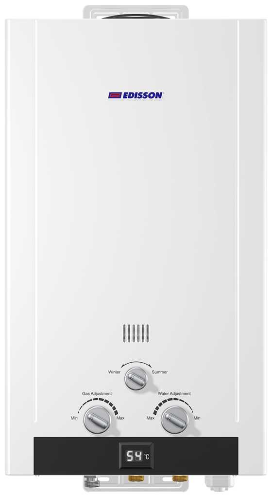 Edisson H 20 DL