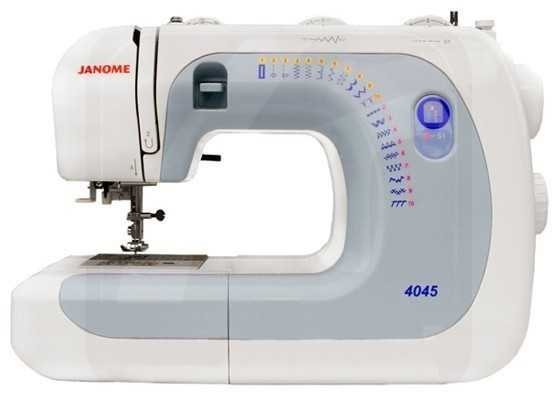 Janome 4045