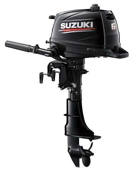 SUZUKI DF6AS