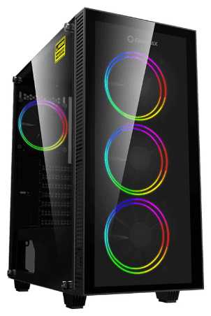 GameMax Draco XD (A363-TA)