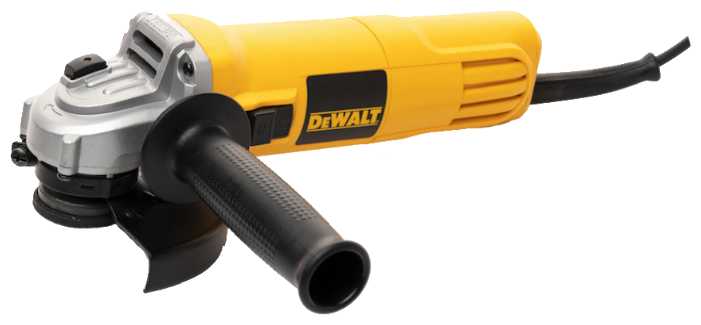 DeWALT DWE4119, 950 Вт, 125 мм