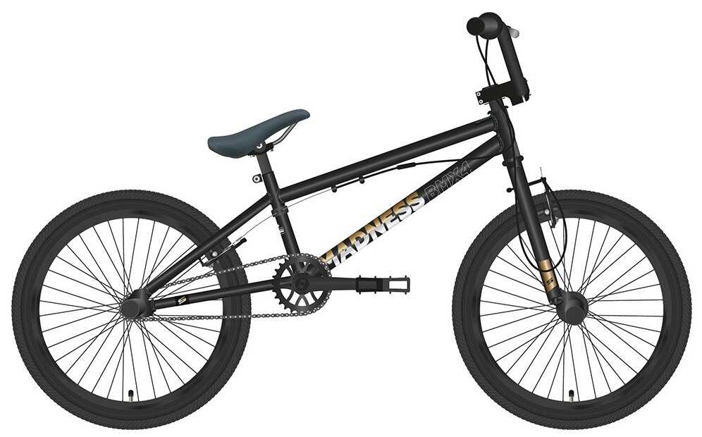 Stark Madness BMX 4 (2022)