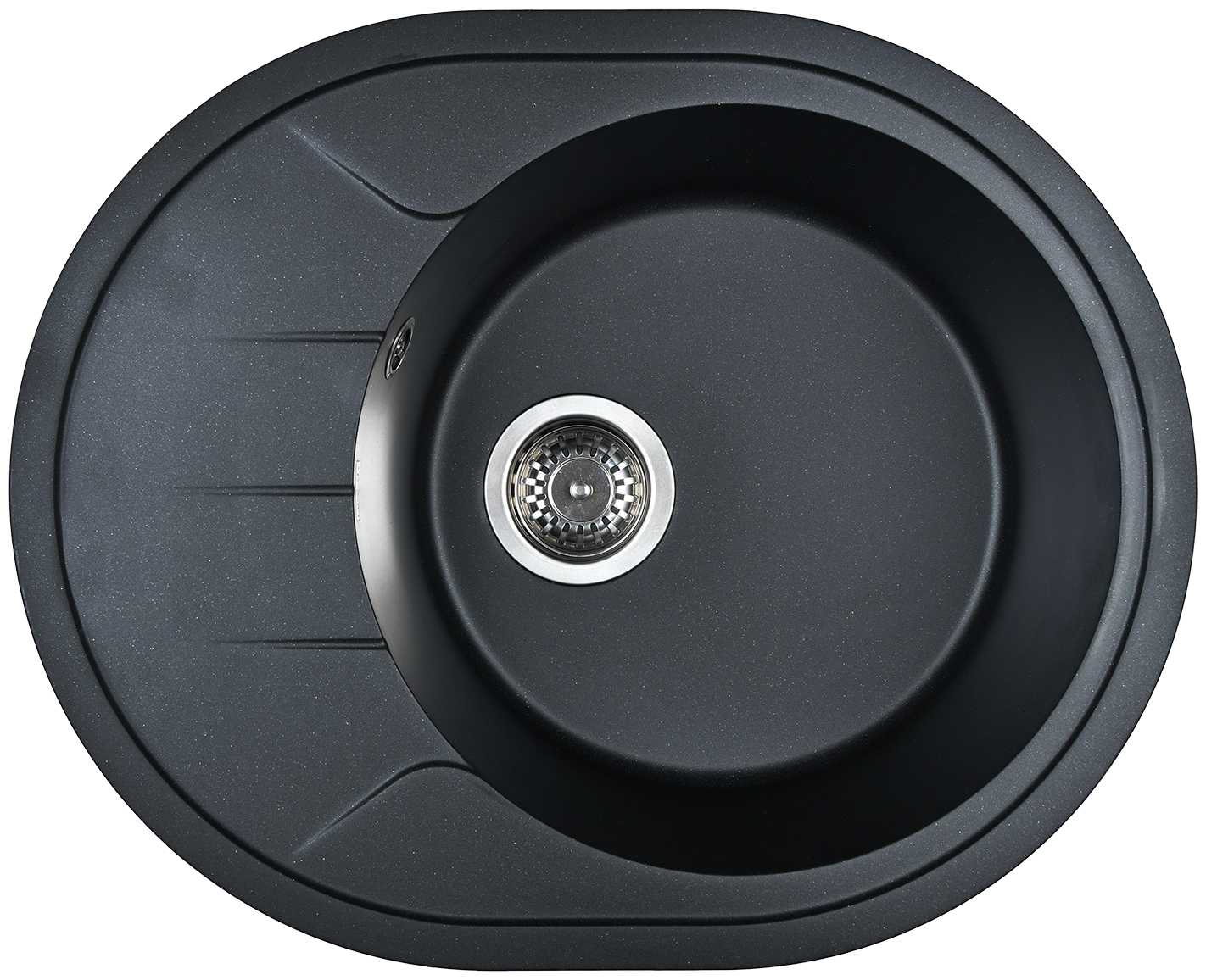 WISENT из искусственного гранита MWR620-25 Оникс