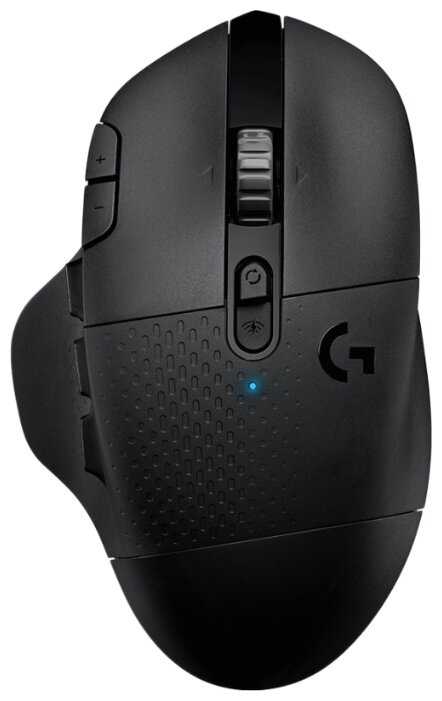 Logitech G G604