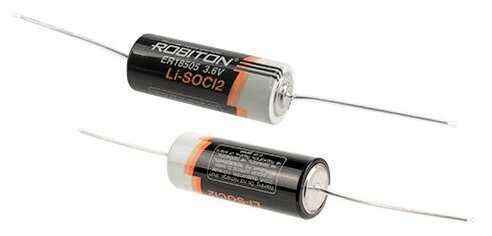 ROBITON ER18505-AX ER18505 с аксиальными выводами PK1